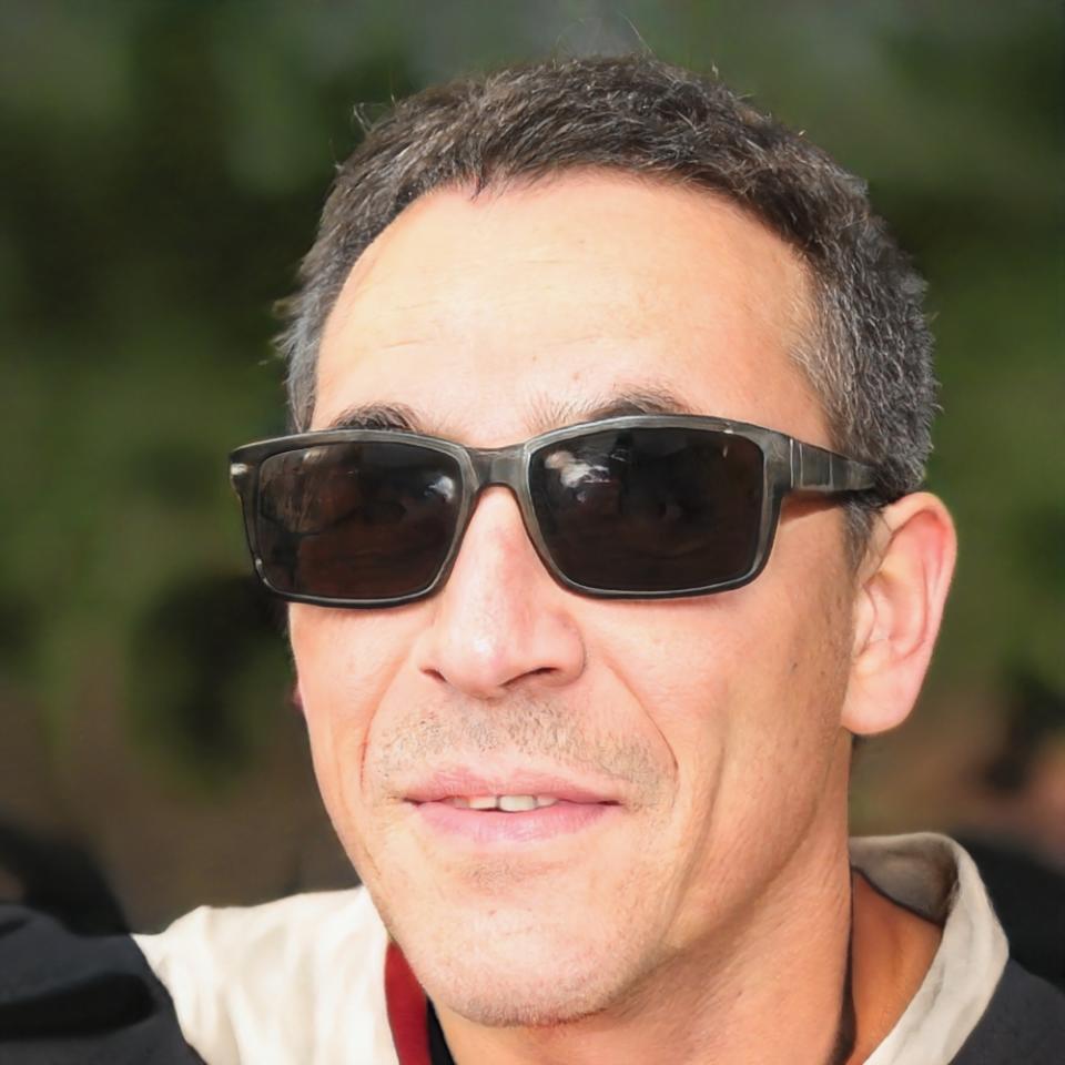 Ritratto professionale di Filippo Santoro